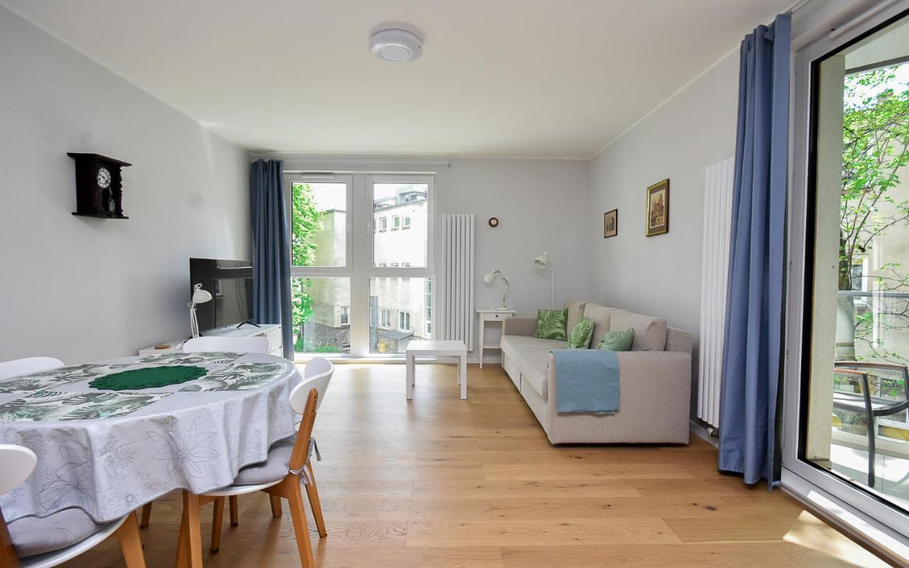 Rent40 Apartamenty Aura Gdansk Old Town Exterior foto